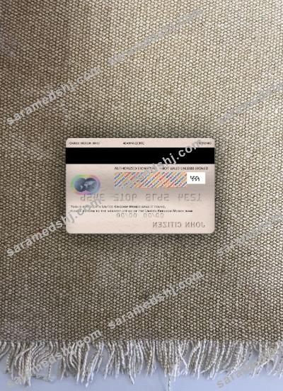 United Kingdom Monzo bank mastercard photolook back